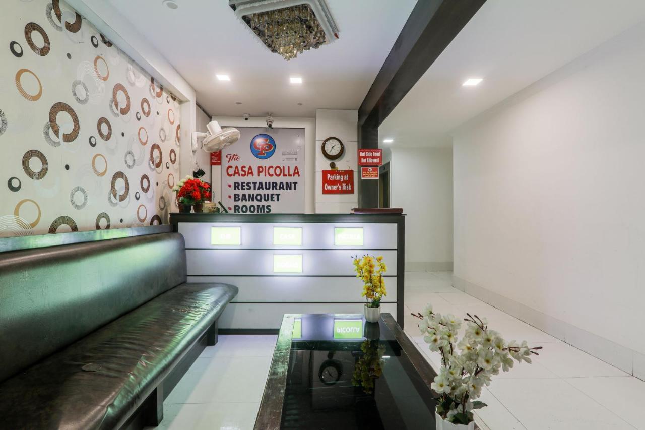 Hotel O The Casa Picolla Patna  Kültér fotó