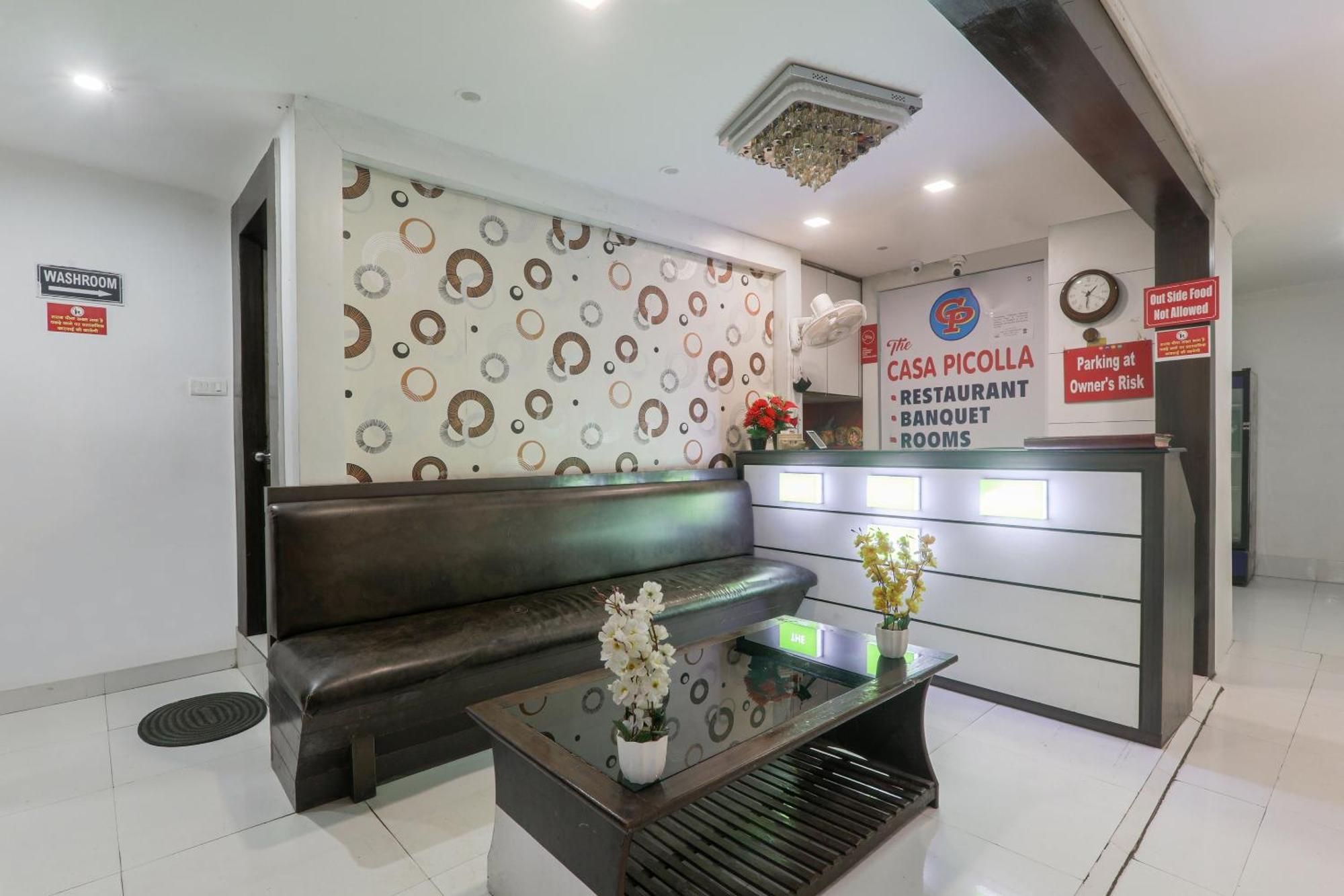 Hotel O The Casa Picolla Patna  Kültér fotó