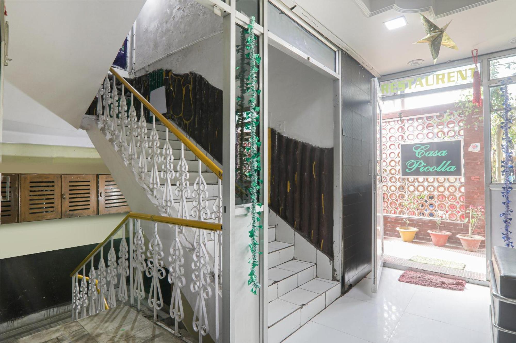 Hotel O The Casa Picolla Patna  Kültér fotó